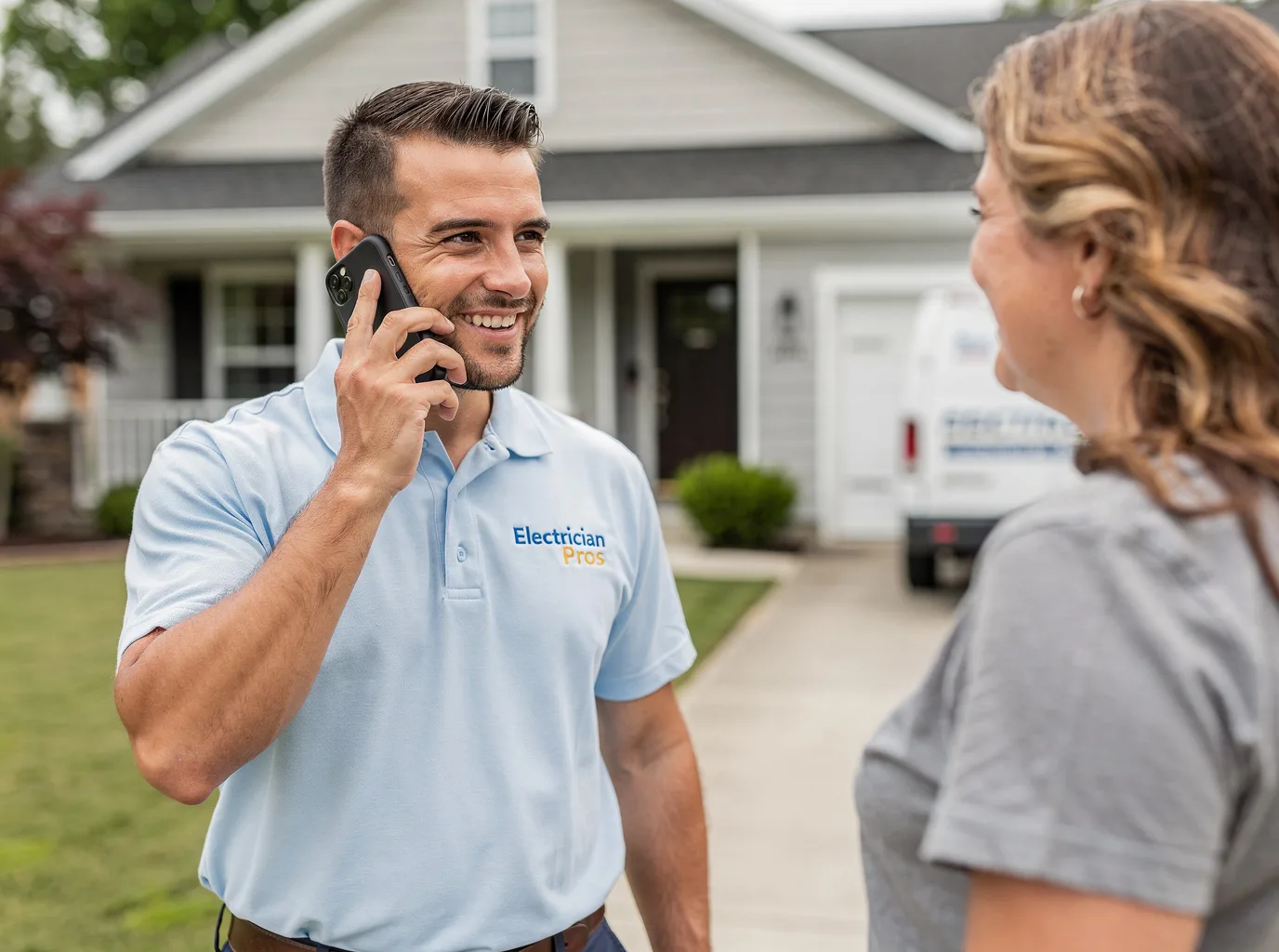 Electrician Wyanet, IL FAQs
